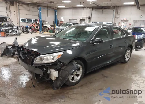 2015 Chevrolet Malibu Ls z USA, uszkodzony, nr VIN 1G11B5SL0FF106532